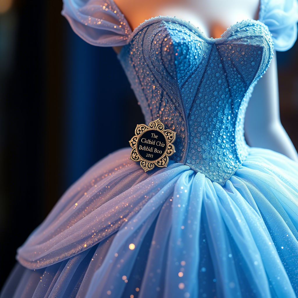Disney-Licensed Princess Dresses with Character Voice Chips: A Magical Experience for Kids