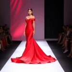 Convertible Pageant Gowns with Removable Trains for Multiple Event Uses