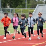 Moisture-Wicking Kids Tracksuits for Sports Day and Weekend Activities