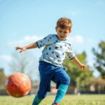 Durable Boys’ Playwear Sets with Stain-Resistant Technology for Active Kids
