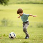 Expandable Waist Pants with Double Knees for Growing Kids’ Durability