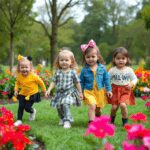 High-Quality Kids Clothing for Growing Up