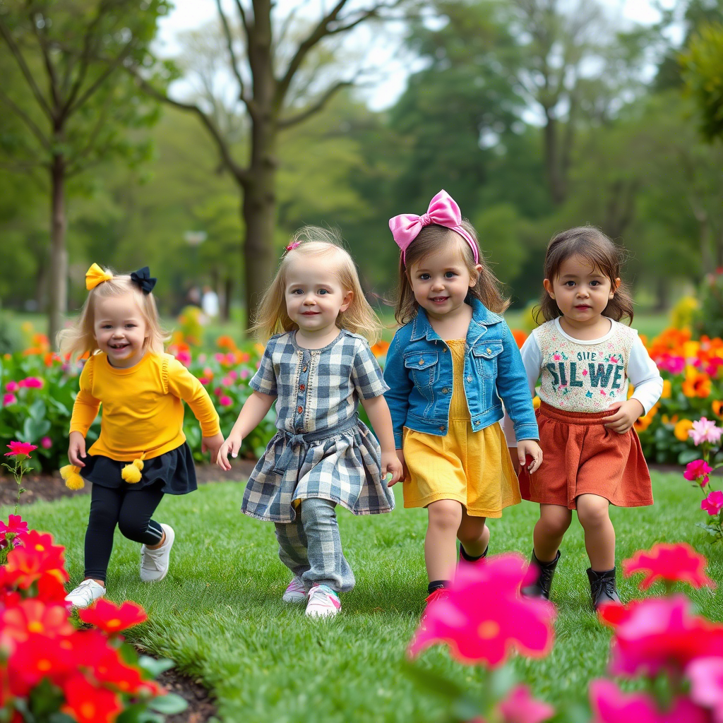 High-Quality Kids Clothing for Growing Up