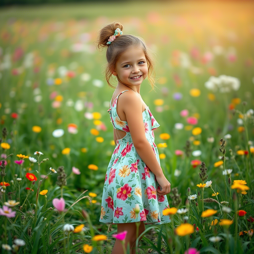 Gorgeous Girls Clothing for Every Season