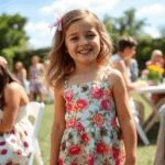 Chic Children’s Dresses for Any Event