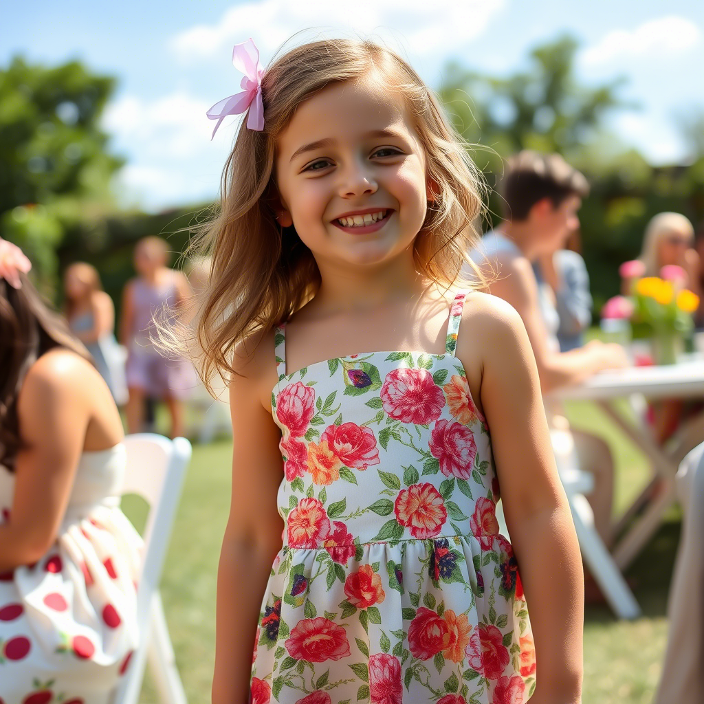 Chic Children’s Dresses for Any Event