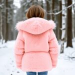 Cozy Girls Jackets for Cold Days