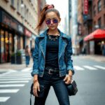 Stylish Girls Clothing Sets for a Fashionable Look