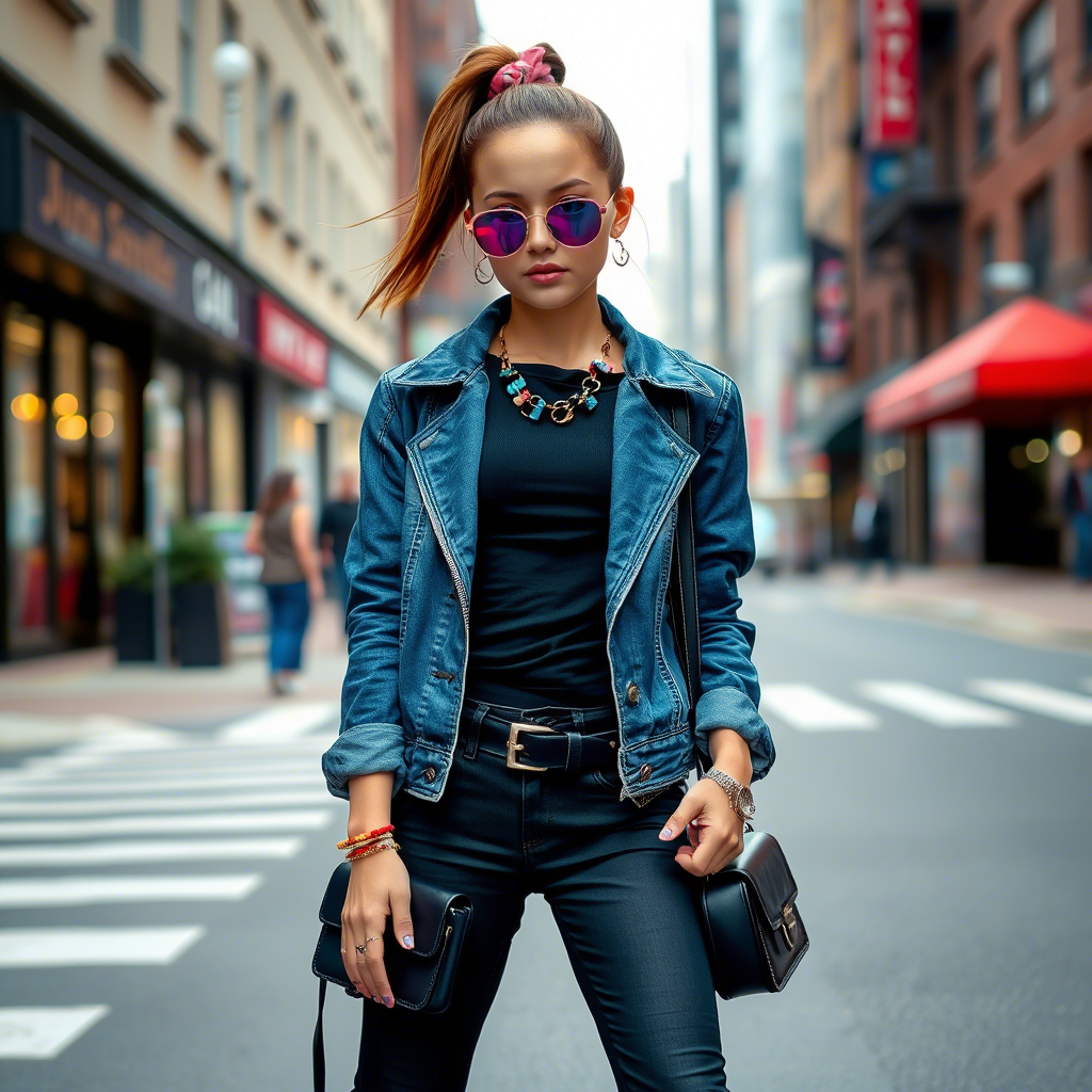 Stylish Girls Clothing Sets for a Fashionable Look