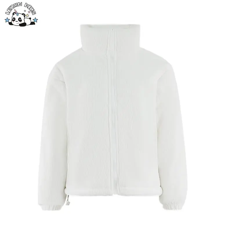 Customization Puffer Jacket Cotton Bubble Kids Little Girls Puffy Coat Girls Coats Outwears