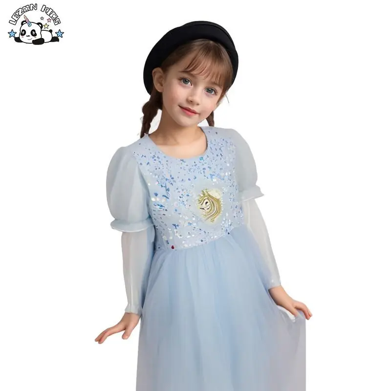 Summer Vibes: Customizable Girls’ Summer Dress