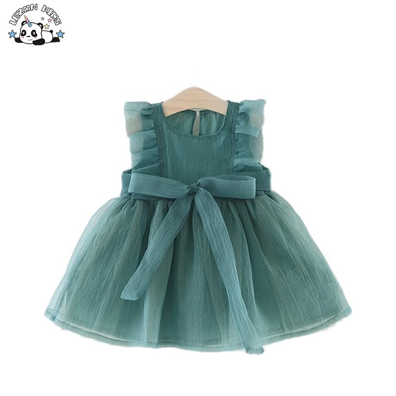 OEM Baby Clothing Mesh Tutu Dress