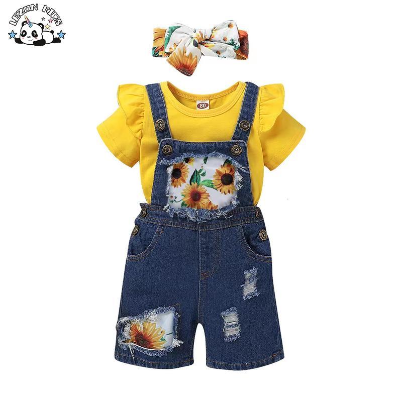 Customizable Girls Clothing Set