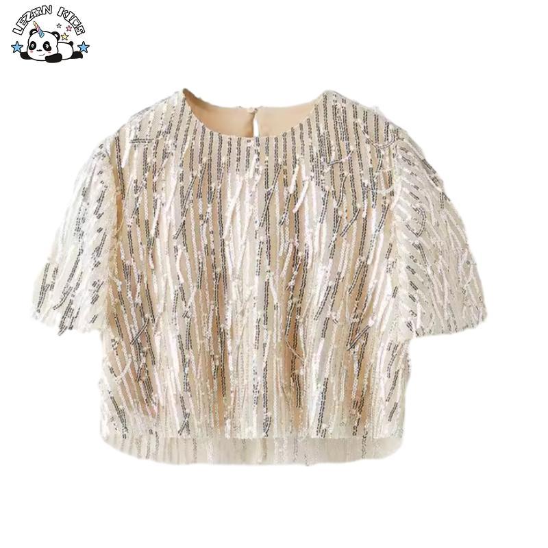 Customizable Latest Style Summer Top Shirt