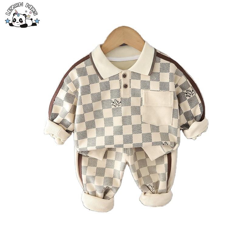 Winter Customized Baby Boys Outfit