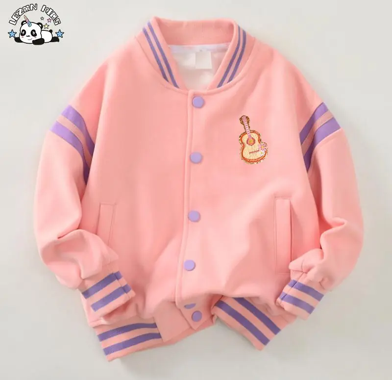 Customizable Product Explosion Cute Custom Patches Girls Jacket