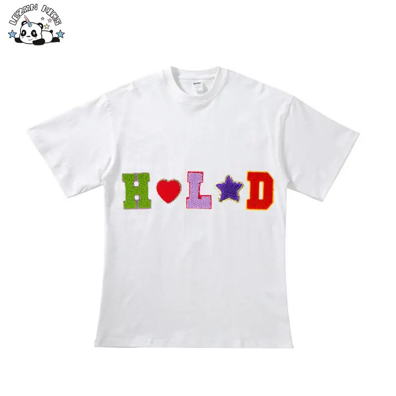 Custom Kids Cotton T-Shirt