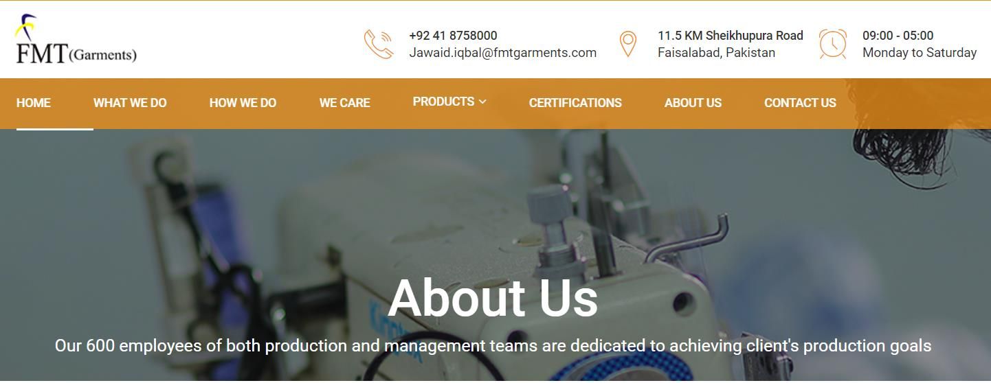 Best Overseas Clothing Manufacturers