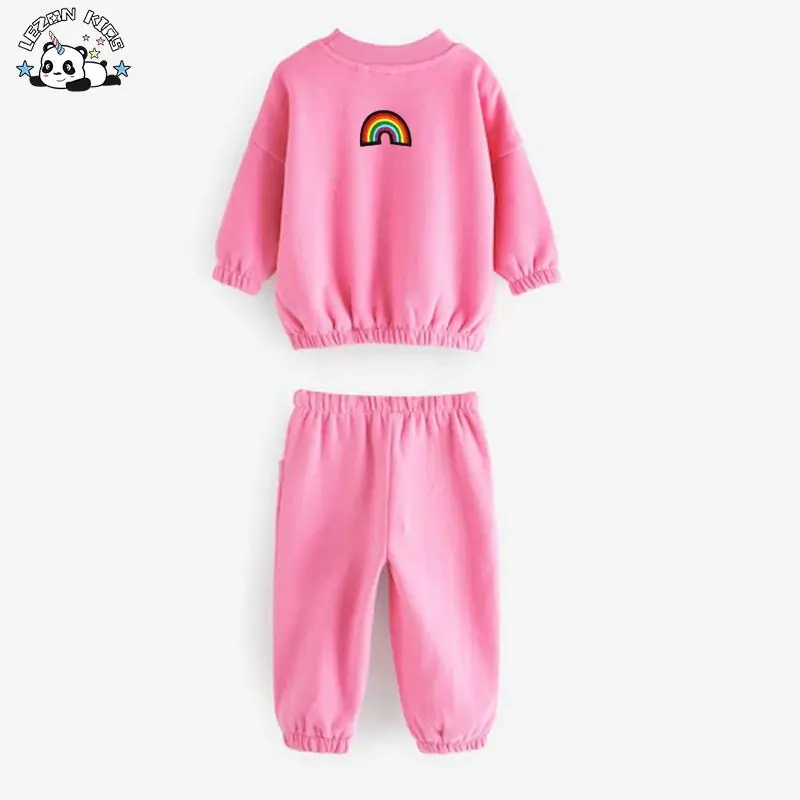 High Quality Customization Kids Clothing Sets